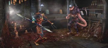Onimusha: Warlords - где найти Великие и Священные доспехи