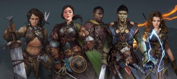 Pathfinder: Kingmaker - где найти всех спутников