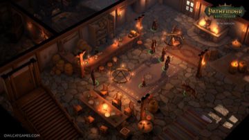 Pathfinder: Kingmaker - как решить головоломку со статуями Джаманди