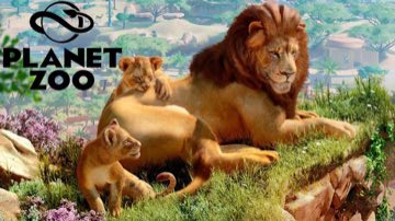 Planet Zoo - гайд по зоопаркам