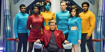 Почему «Черное зеркало» по-прежнему кажется актуальным сериалом