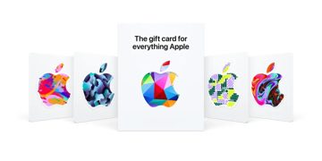 Подарочные карты Apple: что это и как они работают