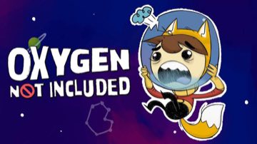 Гайд Oxygen Not Included. Природные газы