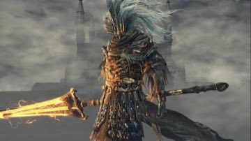Прохождение Dark Souls 3. Подземелье Иритилла