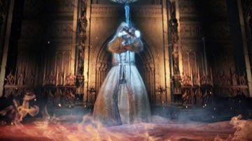 Прохождение Dark Souls 3. Великий Архив
