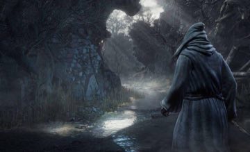 Прохождение Dark Souls 3. Заброшенные Могилы и босс Чемпион Гундир