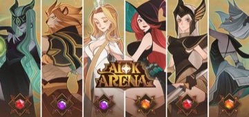 Прохождение AFK Arena - Глубинные котловины