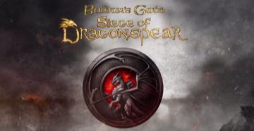 Прохождение Baldur’s Gate: Siege of Dragonspear. Таверна "Три старых бочонка"