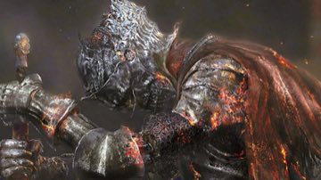Прохождение Dark Souls 3. Храм Огня