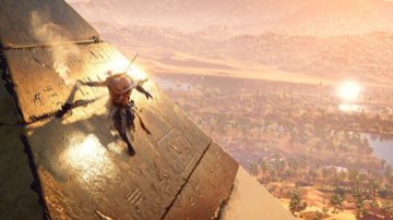 Прохождение гробниц в Assassin’s Creed Origins