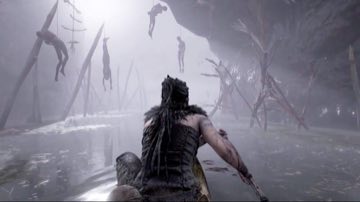Прохождение Hellblade: Senua’s Sacrifice. Дорога в Хелхейм