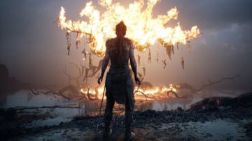 Прохождение Hellblade: Senua’s Sacrifice. Земли Сурта