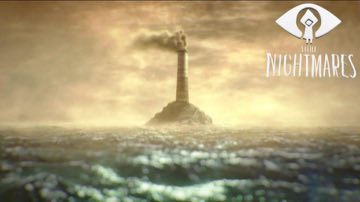 Прохождение Little Nightmares. Гостиная