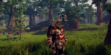 Прохождение Outward - квесты Коллегии Синей Палаты