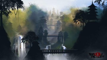 Прохождение Shadow Tactics: Blades of the Shogun. Миссия 10