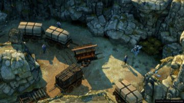 Прохождение Shadow Tactics: Blades of the Shogun. Миссия 2