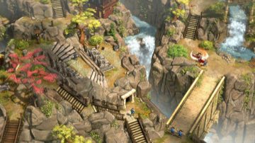 Прохождение Shadow Tactics: Blades of the Shogun. Миссия 6