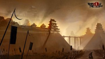 Прохождение Shadow Tactics: Blades of the Shogun. Миссия 9