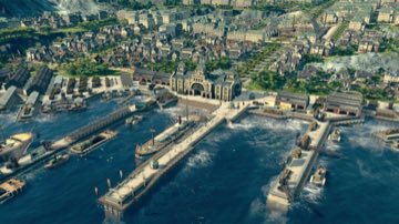Прохождение всех глав Anno 1800