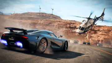 Расположение всех дилеров в Need for Speed Payback