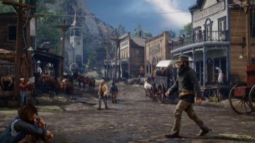 Red Dead Redemption 2 - где найти карманные часы Ленни