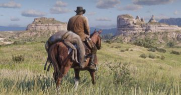 Red Dead Redemption 2 - где найти всех легендарных животных