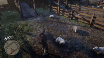 Red Dead Redemption 2 - как получить идеальную овечью шкуру