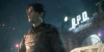Resident Evil 2 Remake - как решить головоломку с шахматными розетками