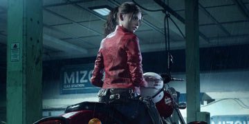Resident Evil 2 Remake - как решить головоломку в офисе шефа полиции