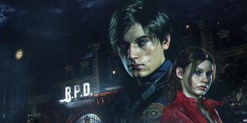 Resident Evil 2 Remake - как решить химическую головоломку в оранжерее