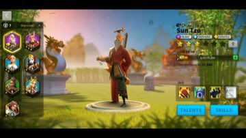 Rise of Kingdoms - лучшие эпические командиры