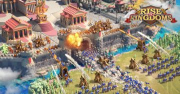 Rise of Kingdoms - лучшие связки (пары) командиров