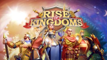 Rise of Kingdoms - второй аккаунт для фарма ресурсов