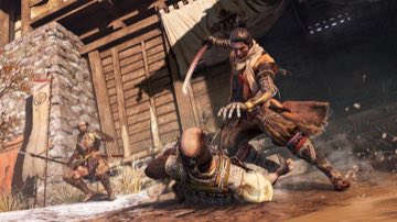 Sekiro: Shadows Die Twice - где найти торговцев подношениями