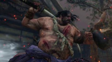 Sekiro: Shadows Die Twice - как убить Дзюдзо Пьяницу