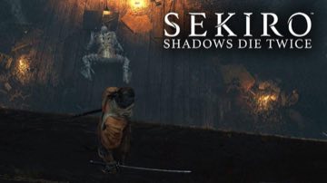 Sekiro: Shadows Die Twice - как убить Многоножку-длиннорукого Сэнъуна