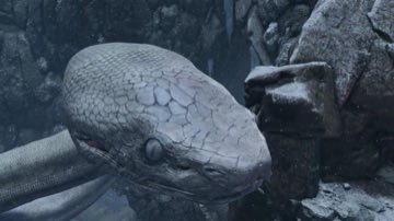 Sekiro: Shadows Die Twice - как убить Великого змея