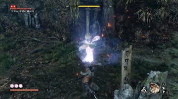 Sekiro: Shadows Die Twice - как убить Водяную О’Рин