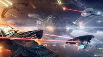 Star Trek Fleet Command - карта ресурсов