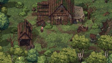 Stoneshard - где найти старейшину Одара