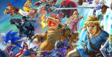 Super Smash Bros. Ultimate - где найти инженера для поезда
