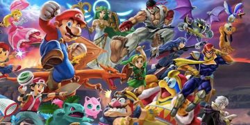 Super Smash Bros. Ultimate - где найти легендарных духов на 4 звезды