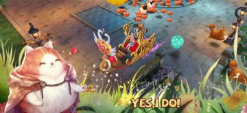 Tales of Wind - как ловить рыбу