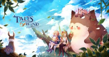 Tales of Wind - как поймать Стража или Питомца