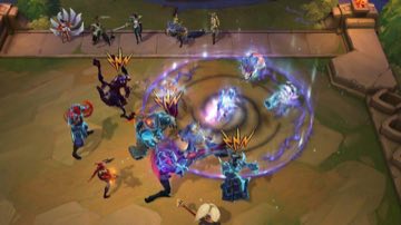 Teamfight Tactics - 4 лучших героя (чемпиона)