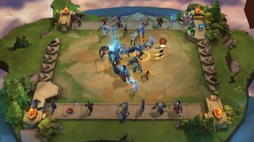 Teamfight Tactics - лучшие предметы для всех чемпионов