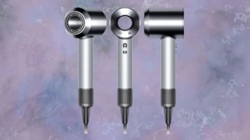Технологии Dyson Supersonic: за счёт чего фен изменил уход за волосами
