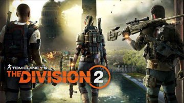 The Division 2 - где найти тайники с технологиями SHD