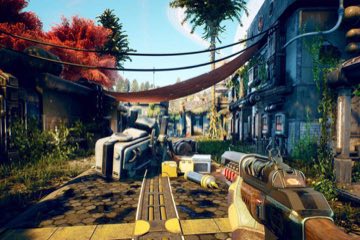The Outer Worlds - где найти ключ-карты
