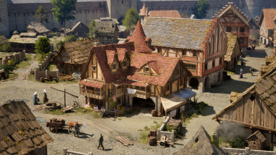 THQ Nordic показала города в The Guild: Europa 1410